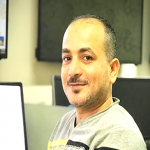 Ahmed Nasr - Booking Coordinator