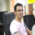 Emad Abu El-Hassan - Booking Coordinator